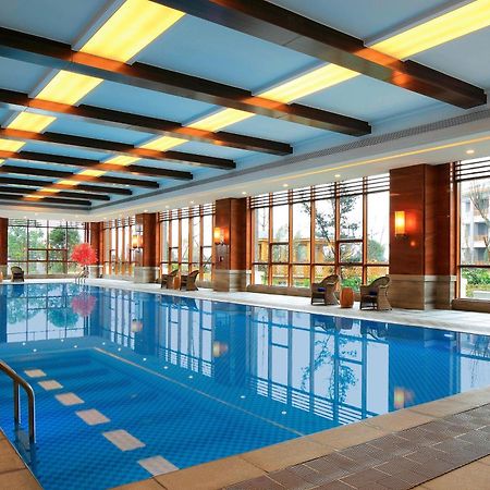 Four Points By Sheraton Chengdu, Anren Exterior foto