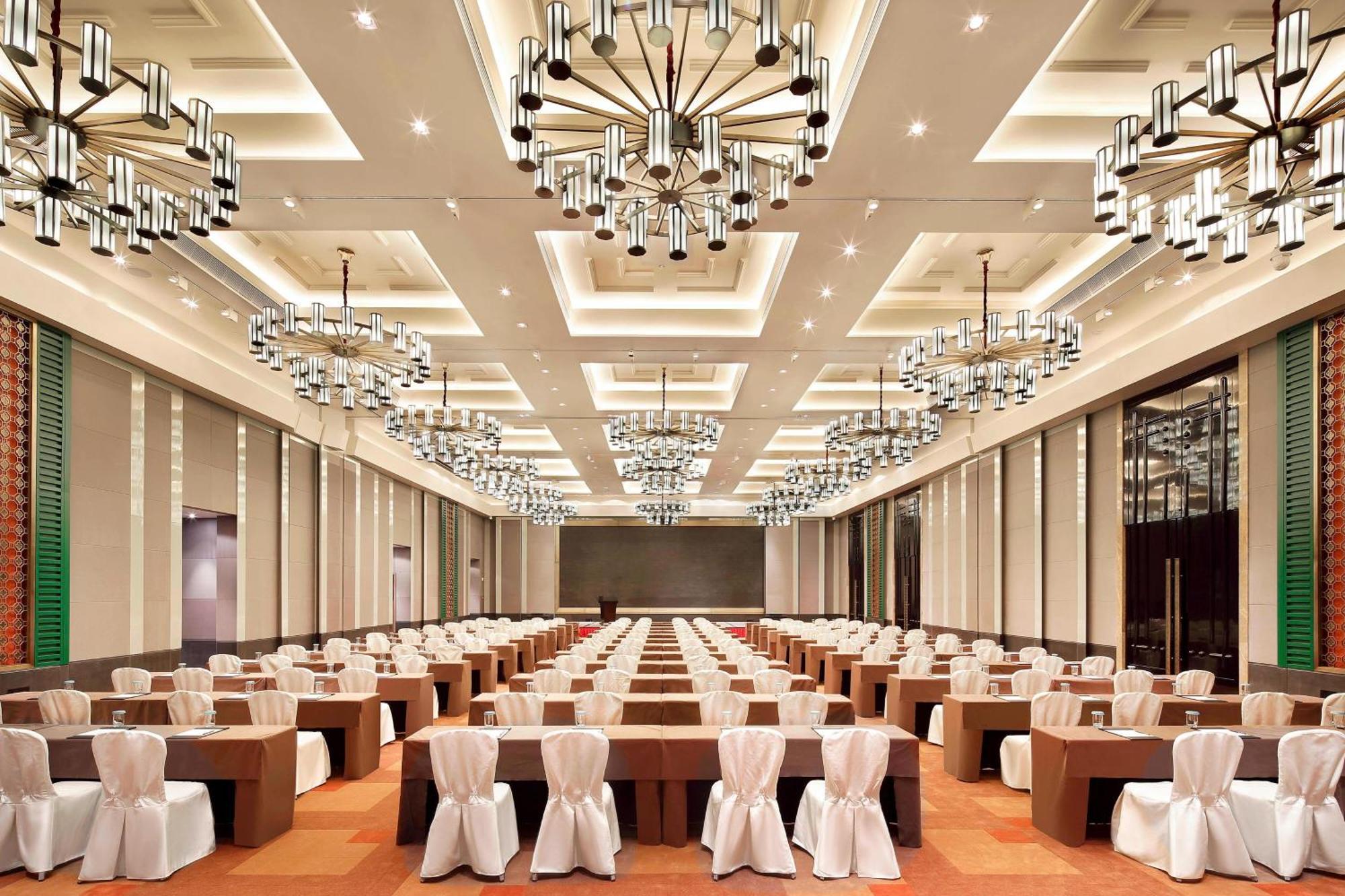 Four Points By Sheraton Chengdu, Anren Exterior foto