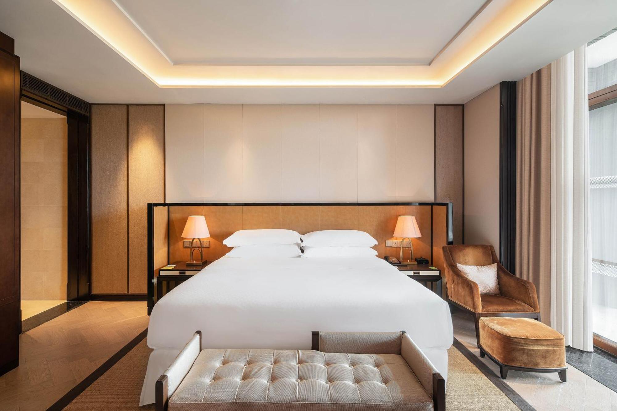 Four Points By Sheraton Chengdu, Anren Exterior foto