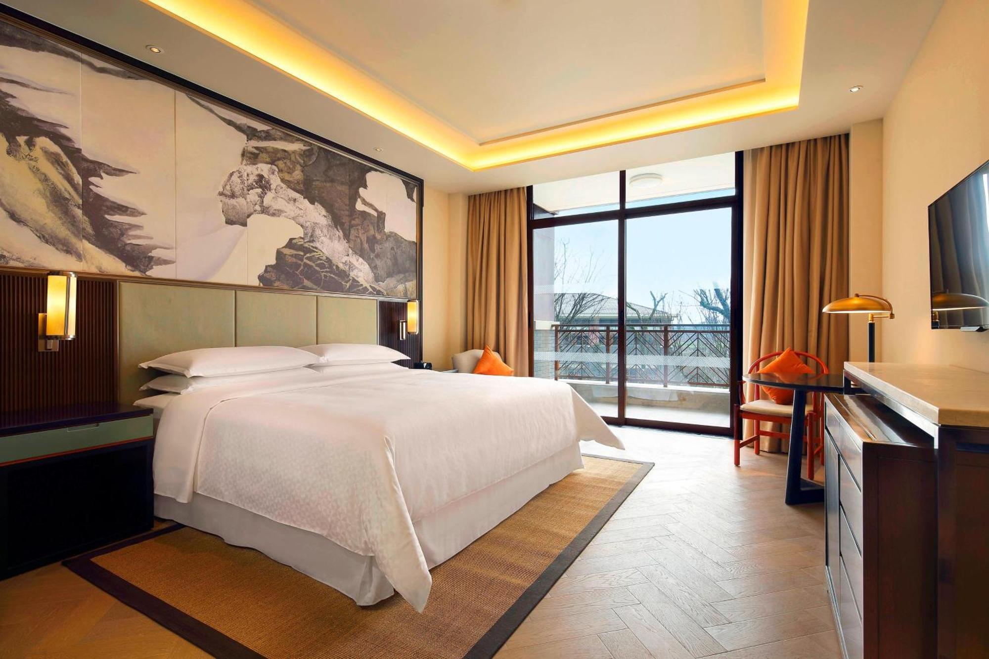 Four Points By Sheraton Chengdu, Anren Exterior foto