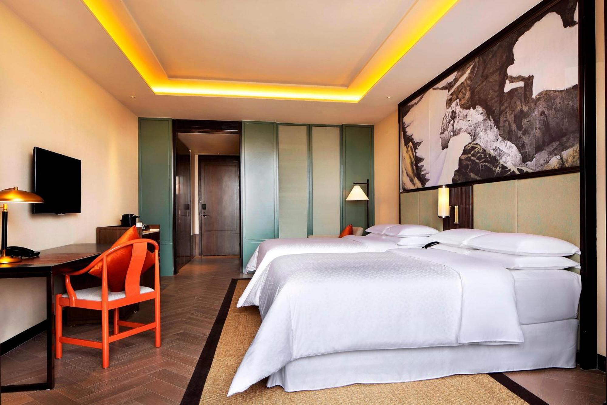 Four Points By Sheraton Chengdu, Anren Exterior foto