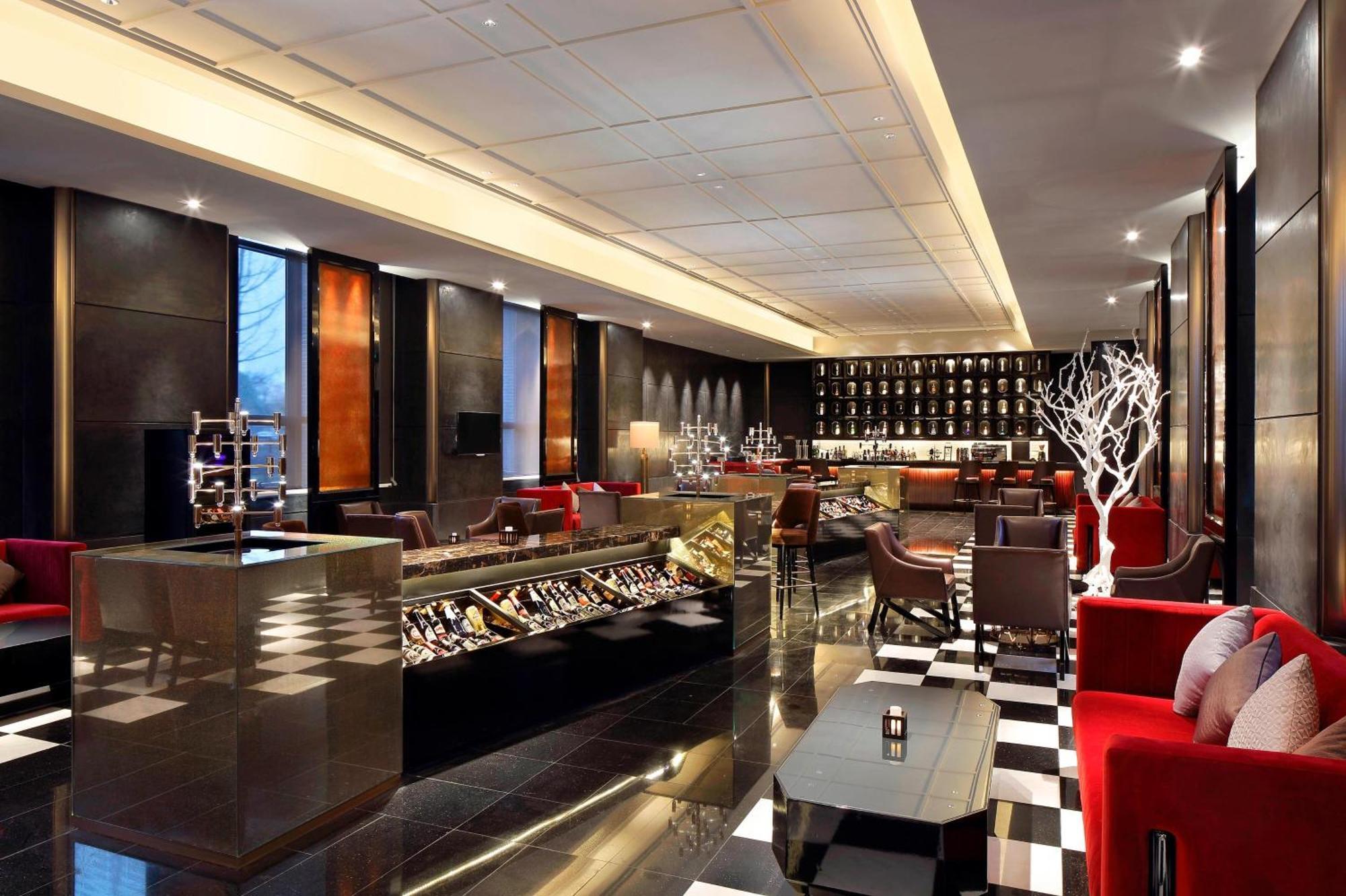 Four Points By Sheraton Chengdu, Anren Exterior foto
