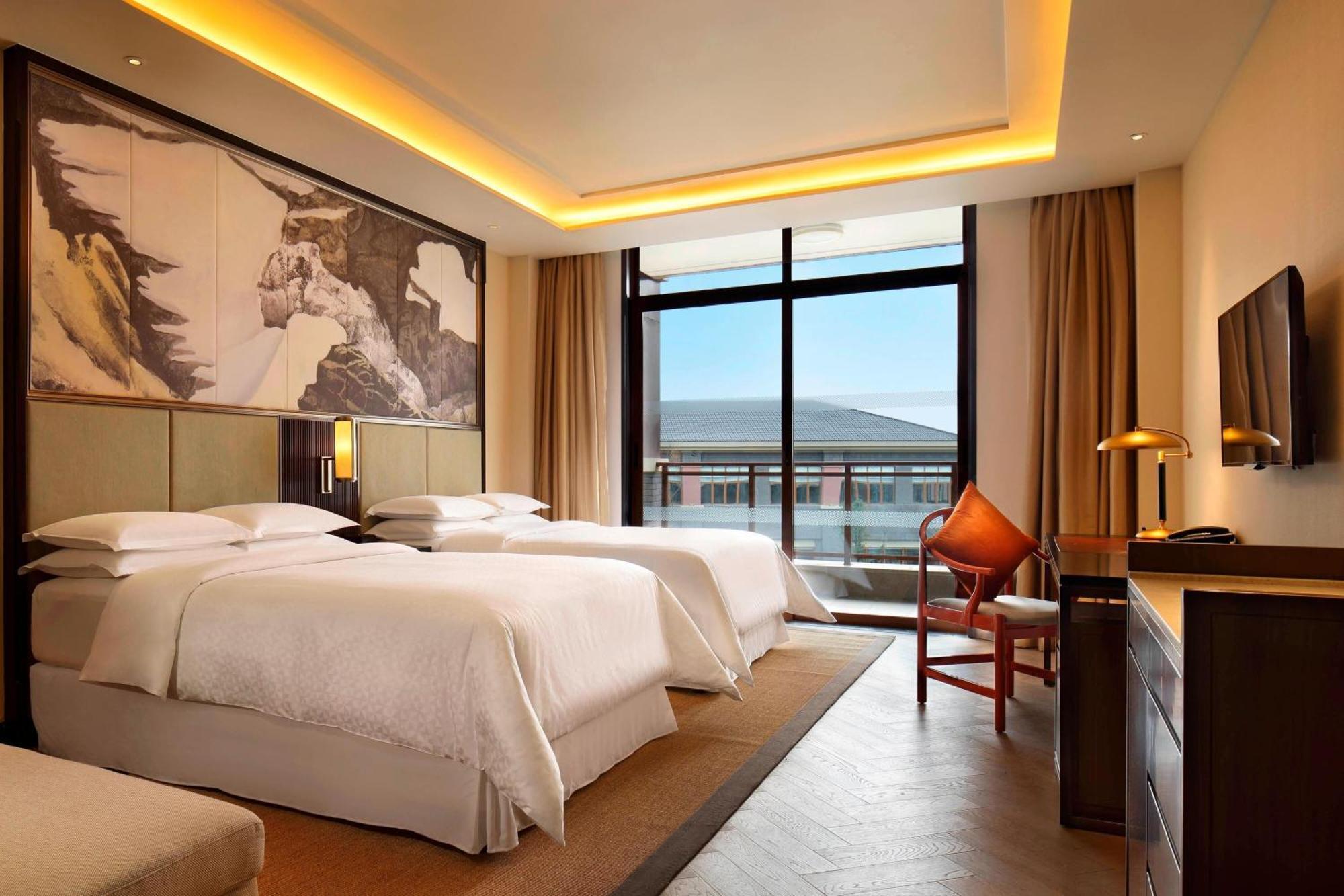 Four Points By Sheraton Chengdu, Anren Exterior foto