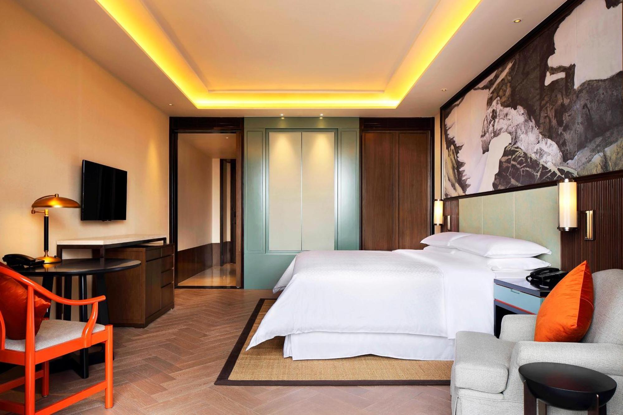 Four Points By Sheraton Chengdu, Anren Exterior foto