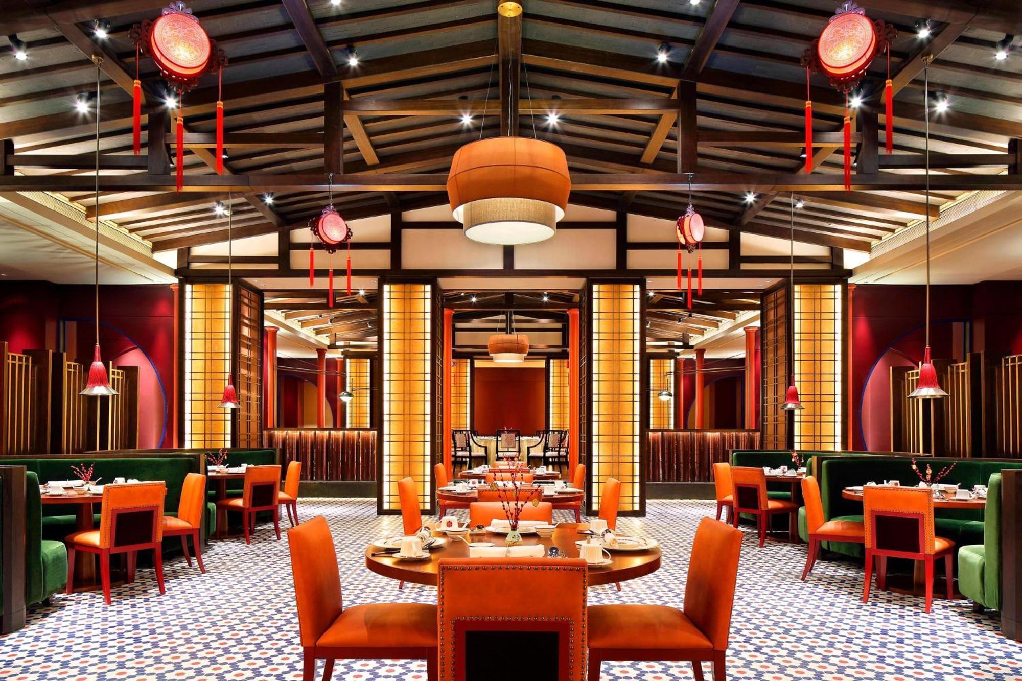 Four Points By Sheraton Chengdu, Anren Exterior foto