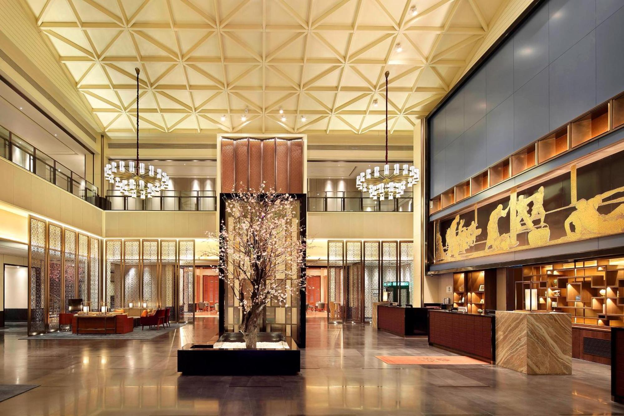 Four Points By Sheraton Chengdu, Anren Exterior foto