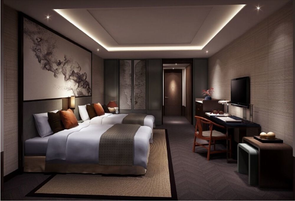Four Points By Sheraton Chengdu, Anren Quarto foto