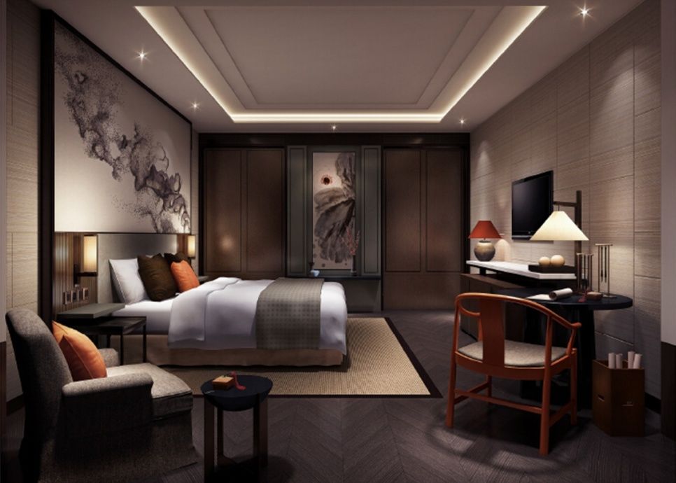 Four Points By Sheraton Chengdu, Anren Quarto foto